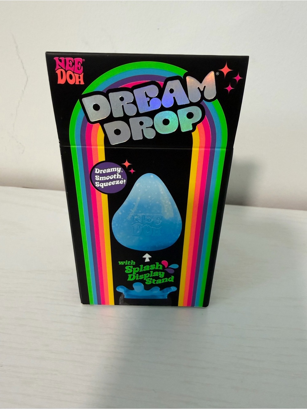 NEEDOH Dream Drop - Blue New in Box - Picture 3 of 4